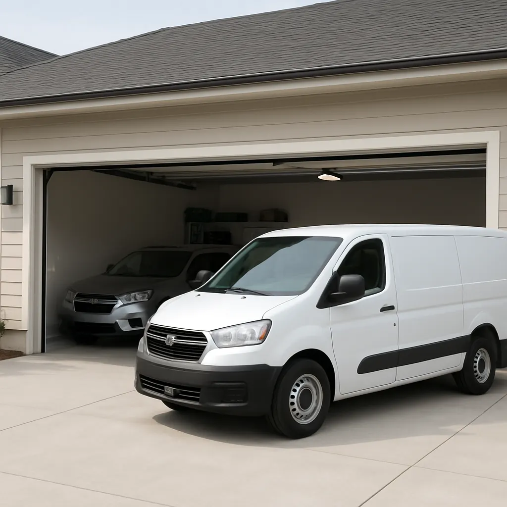 Garage Door Repair Garfield — Professional Technician
