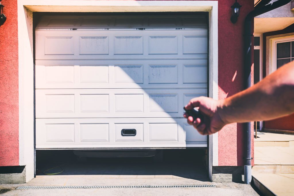 Garage Door Repair Services